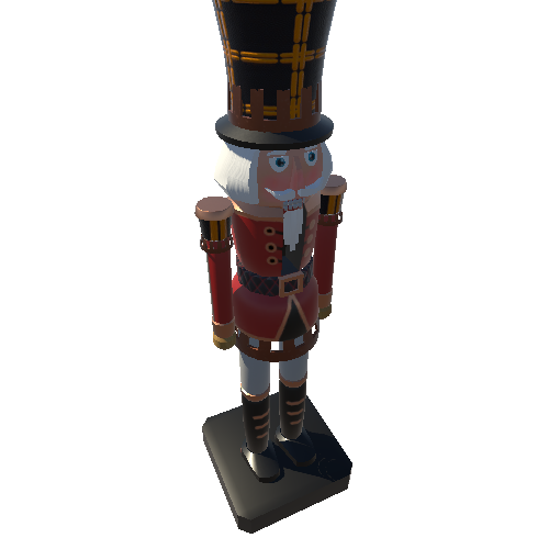 Nutcracker Soldier 02